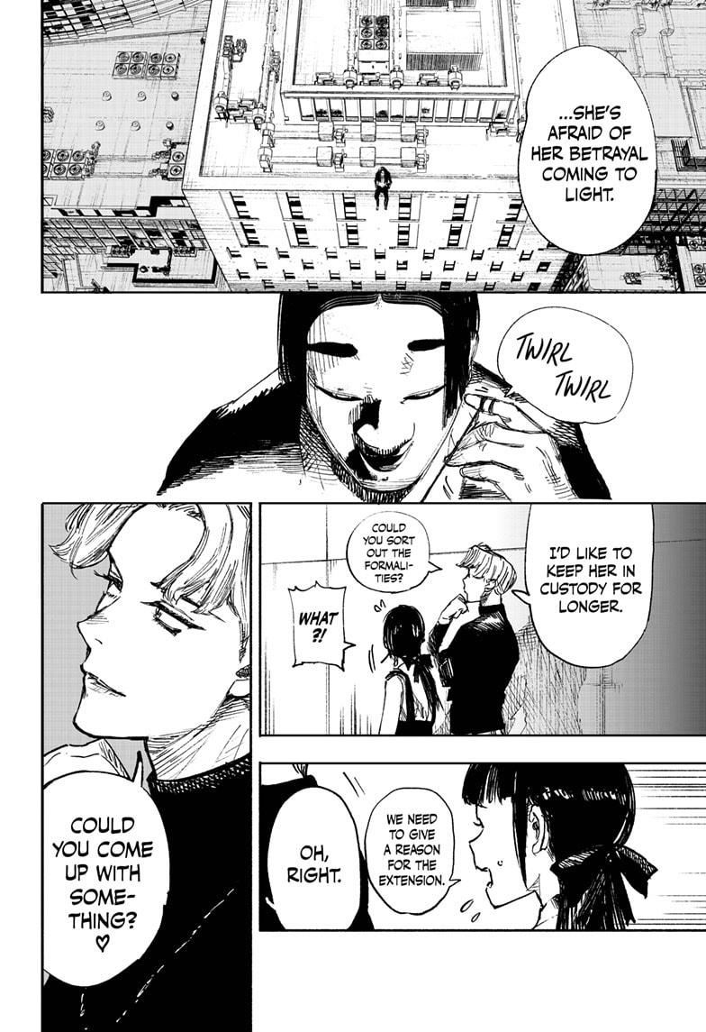 Choujin X, Chapter 17 image 12